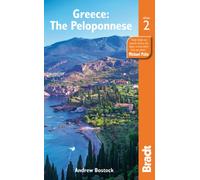 Greece: The Peloponnese (Bradt Travel Guides)