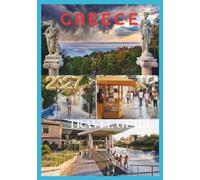 GREECE TRAVEL GUIDE 2027: The Complete Journey Through Athens, Santorini, Mykonos, Crete, and Hidden Greek Gems
