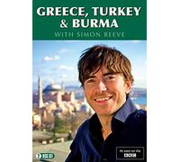 Greece, Turkey & Burma with Simon Reeve
