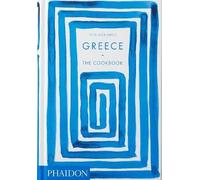 Greece: The Cookbook