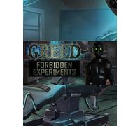 GREED 2: FORBIDDEN EXPERIMENTS Steam Key GLOBAL