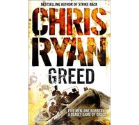 Greed : A Matt Browning novel