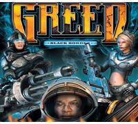 Greed: Black Border Steam Gift