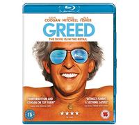 Greed [Blu-ray] [Region B] [2020]