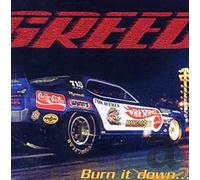 Greed - Burn It Down