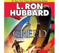 (Greed) By Hubbard, L. Ron (Author) compact disc on 28-Jun-2011