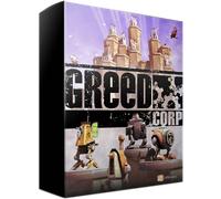 Greed Corp Steam Key GLOBAL