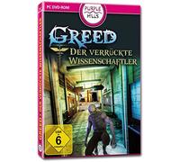 Greed Der Verrückte Wissenschaftler - Windows
