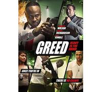 Greed: Heavy Is the Hand