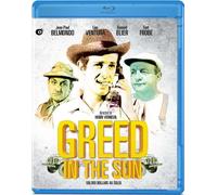 Greed in the Sun [Blu-ray] [1964] [US Import]