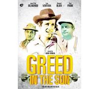 Greed in the Sun [DVD] [1964] [Region 1] [US Import] [NTSC]