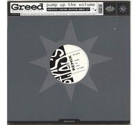 Greed - Pump Up the Volume [12" VINYL]