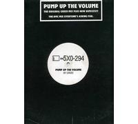 Greed - Pump Up The Volume