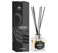 Greed Reed Diffuser | 100ml Reed Diffusers for Home with Sticks | Scented Diffuser | Elegant Room Diffusers for Home and Shelf Décor | Aromatherapy Essential Oil Diffuser by Perfa