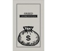 Greed (The Deadly Dictionaries)