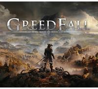 GreedFall EU Steam CD Key