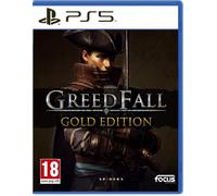Greedfall gold Edit - GreedFall - Gold Edition /PS5 - New PS5 - I59z