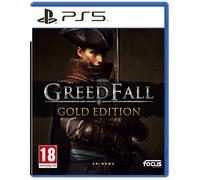 GreedFall: Gold Edition - PlayStation 5