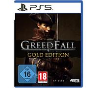 GreedFall Gold Edition (PlayStation PS5)