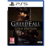 Greedfall gold Edit - GreedFall - Gold Edition /PS5 - New PS5 - I59z