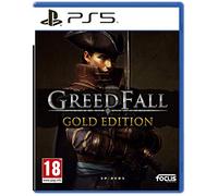 GreedFall: Gold Edition - PlayStation 5