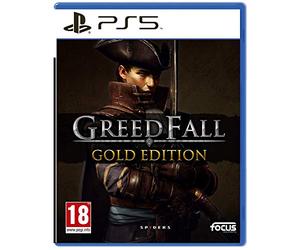 Greedfall: Gold Edition (PS5)