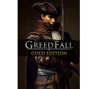 GreedFall - Gold Edition Xbox One & Xbox Series X|S (Europe & UK)