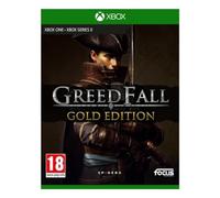 Xbox Series X Greedfall (Gold Edition) Game NEW