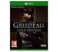 Greedfall: Gold Edition (Xbox Series X / One) - Brand New and Sealed