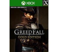 GreedFall | Gold Edition (Xbox Series X/S) - Xbox Live Key - EUROPE