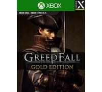 GreedFall | Gold Edition (Xbox Series X/S) - Xbox Live Key - GLOBAL