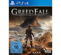 Greedfall [Playstation 4]
