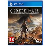 Greedfall - PlayStation 4