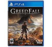 Greedfall (PS4)