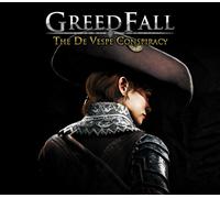 GreedFall - The De Vespe Conspiracy DLC Steam CD Key