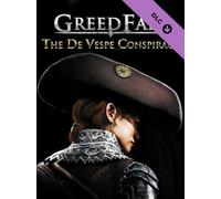 GreedFall - The De Vespe Conspiracy (PC) - Steam Gift - EUROPE