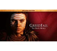 GreedFall: The Dying World - Deluxe Edition