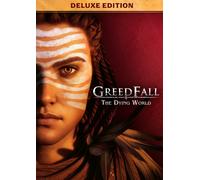 GreedFall: The Dying World - Deluxe Edition PC