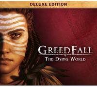 Greedfall: The Dying World: Deluxe Edition PC Steam CD Key