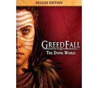 GreedFall: The Dying World | Deluxe Edition (PC) - Steam Key - EUROPE