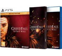 Greedfall: The Dying World - Deluxe Edition (PS5)