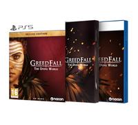 Greedfall: The Dying World - Deluxe Edition (PS5)