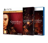 Greedfall: The Dying World - Deluxe Edition (PS5)