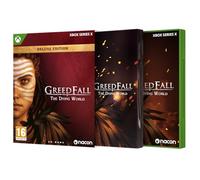 Greedfall: The Dying World - Deluxe Edition (Xbox Series X)