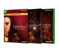 Greedfall: The Dying World - Deluxe Edition - Xbox Series X