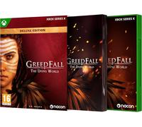 Greedfall: The Dying World - Deluxe Edition (Xbox Series X) New Preorder 12/3/26