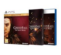 Greedfall - The dying world (Deluxe, Playstation 5)