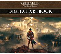 GreedFall The Dying World - Digital Art Pack EU (without DE) PS5 CD Key