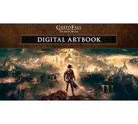 GreedFall: The Dying World - Digital Artbook