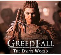 Greedfall: The Dying World EU PC Steam CD Key